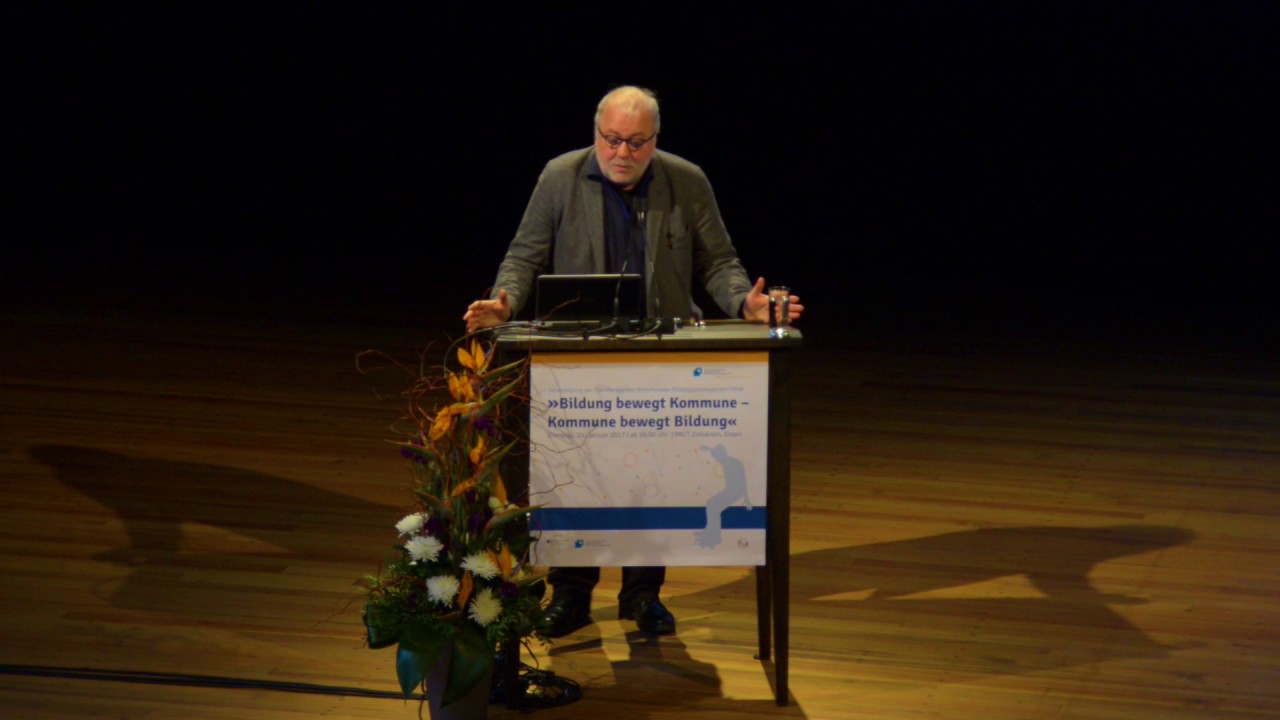 Kinder und Jugendliche - als Gestalter/innen ihrer Lebenswelten – Prof. Dr. Ulrich Deinet