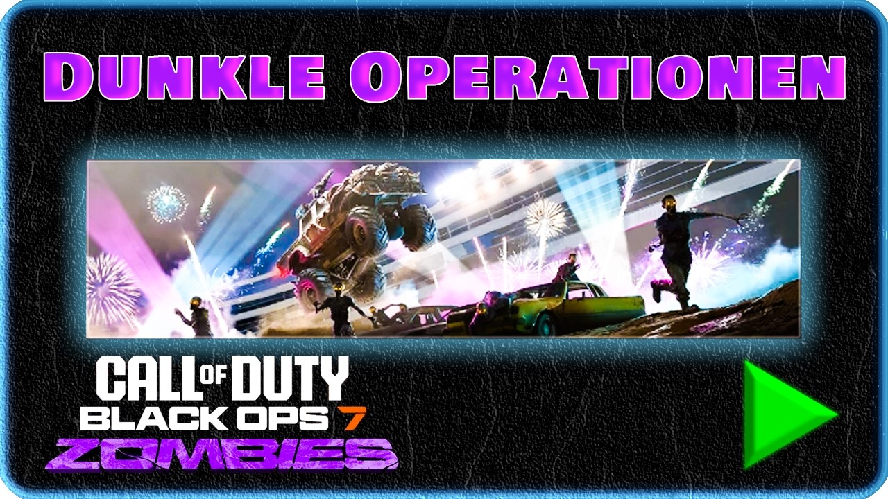 Visitenkarte #9 | Angeberkarre | Dunkle Operationen | Gameplay
