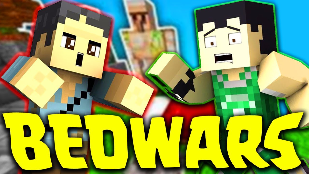 GLI IMPERATORI DELLE BEDWARS!! ST3PNY & SBUCI