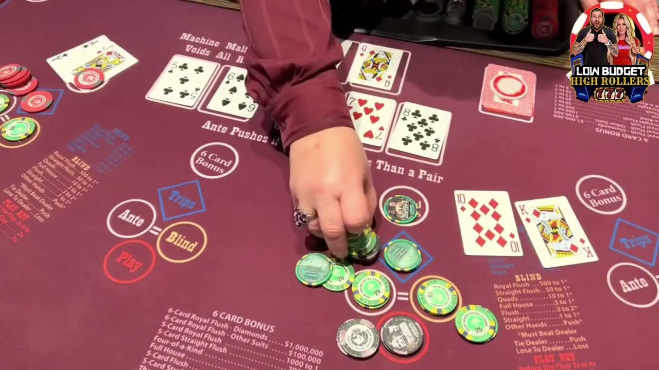 INSANE UTH MILLION DOLLAR TABLE 