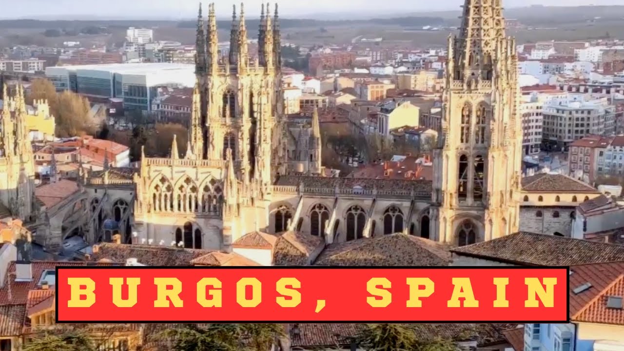 Exploring the Rich History of Burgos Castle - Walking Tour