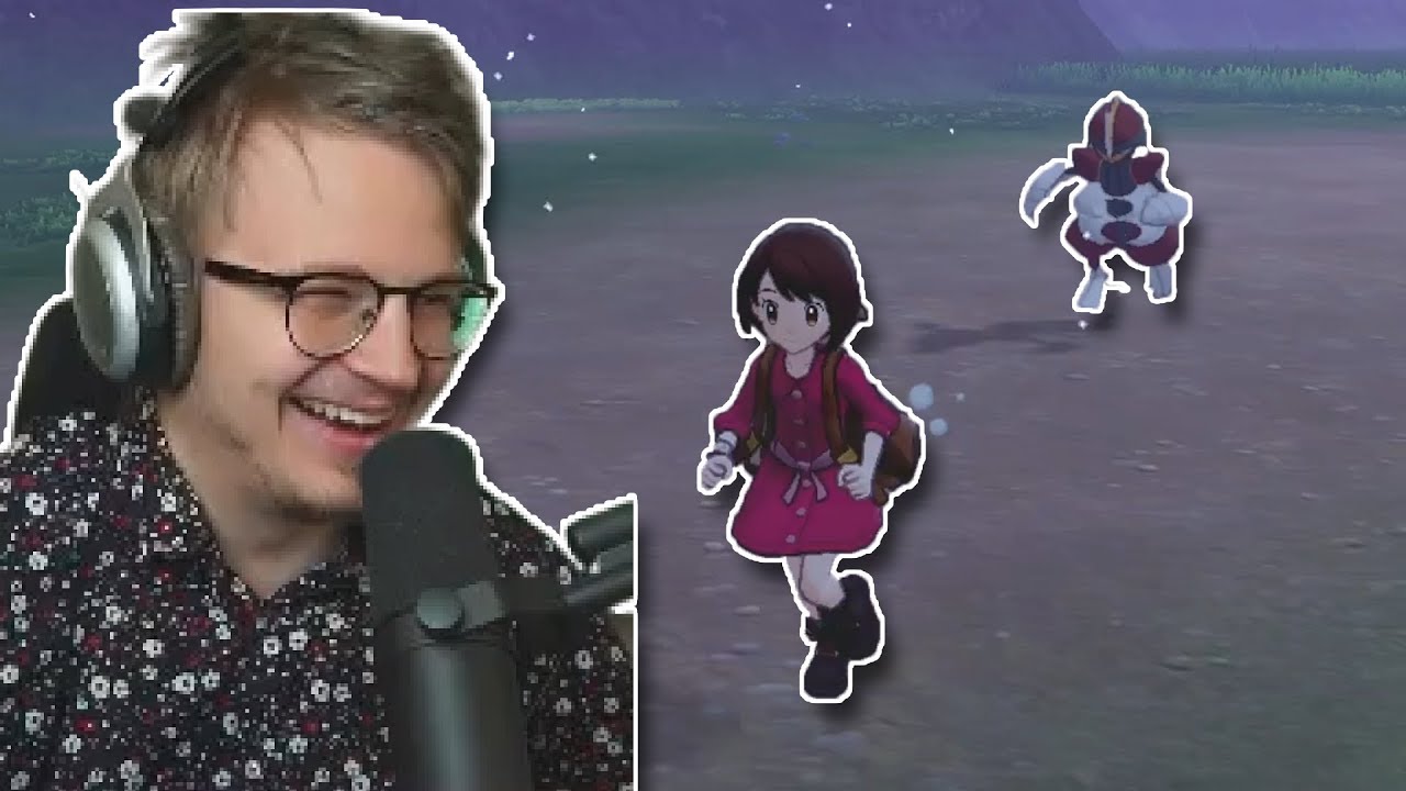 The Wild Area is CRAZY - Pokemon Sword Shield Nuzlocke No Items #6