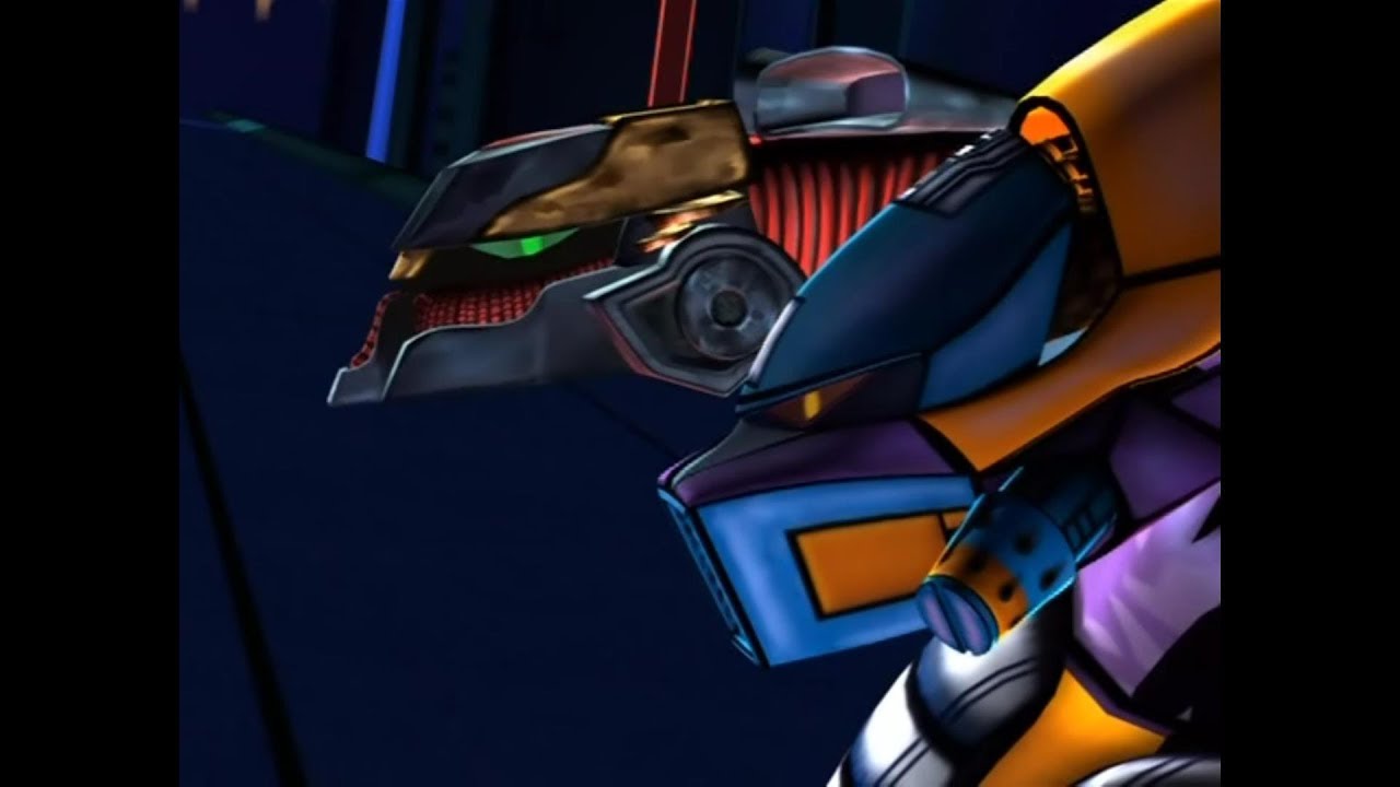 BEAST MACHINES 