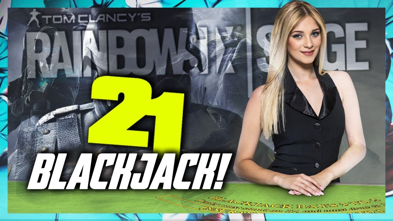 21 KILL - RAINBOW SIX SIEGE