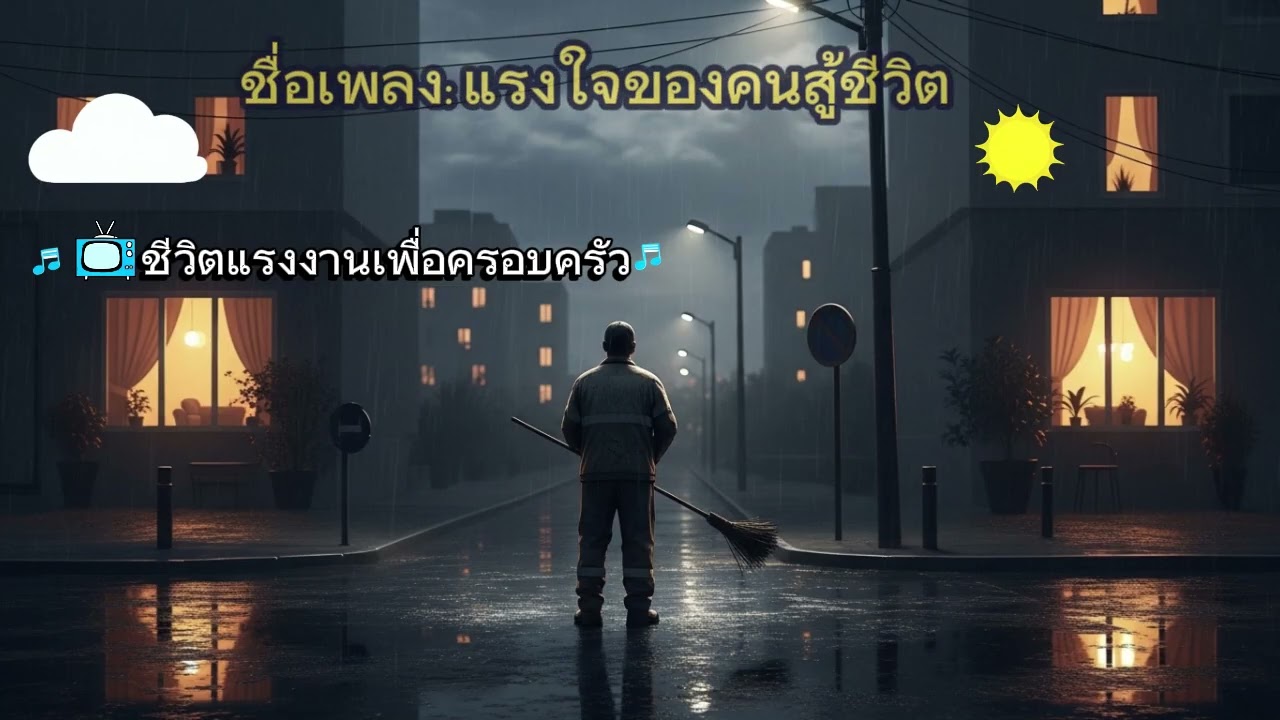 ชื่อเพลง: แรงใจของคนสู้ชีวิต, เพลงเพื่อครอบครัว,  เพลงชีวิตแรงงาน, เพลงคนสู้ชีวิต, เพลงกำลังใจ