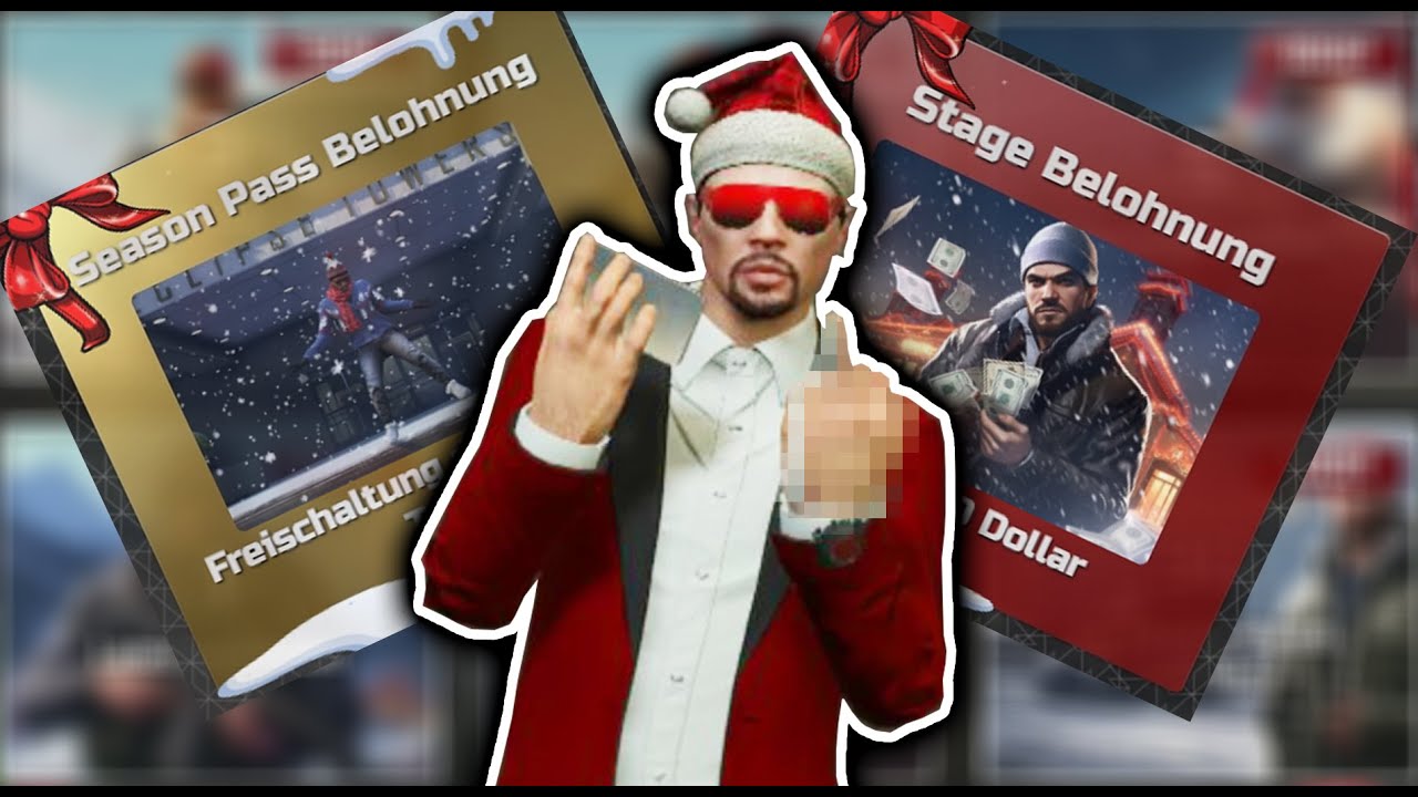 [GVMP] Season Pass Wichtiger Als RolePlay | GTA RP Moments 153