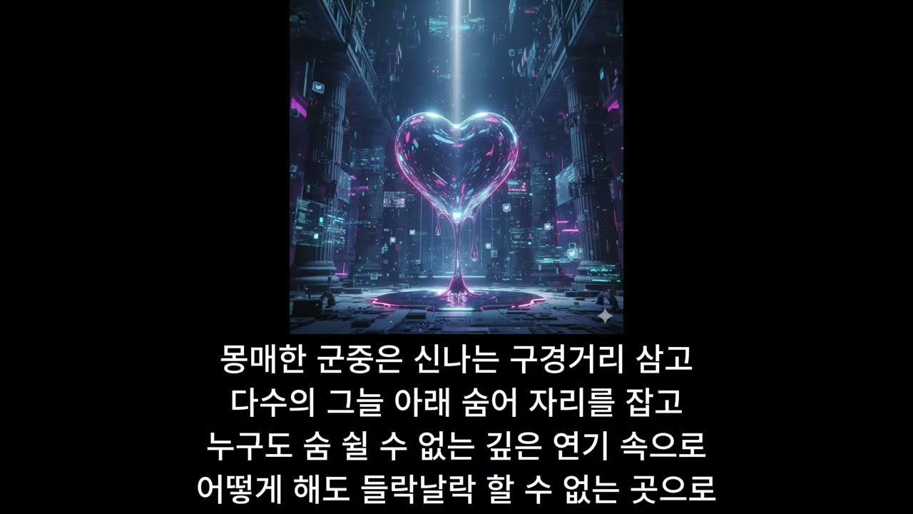 욕없는 랩가사 - 악마의 군주 Clean Rap Hiphop 힙합