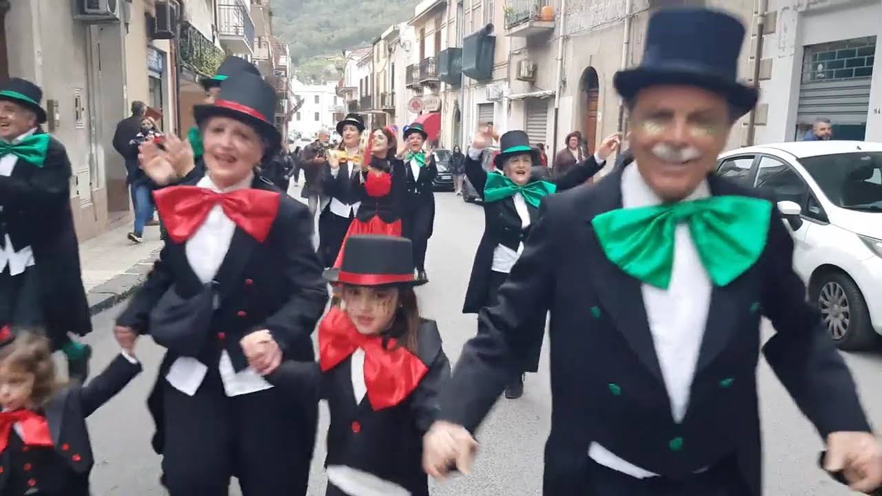 Carnevale a Gioiosa Marea - Esce la Murga 2026