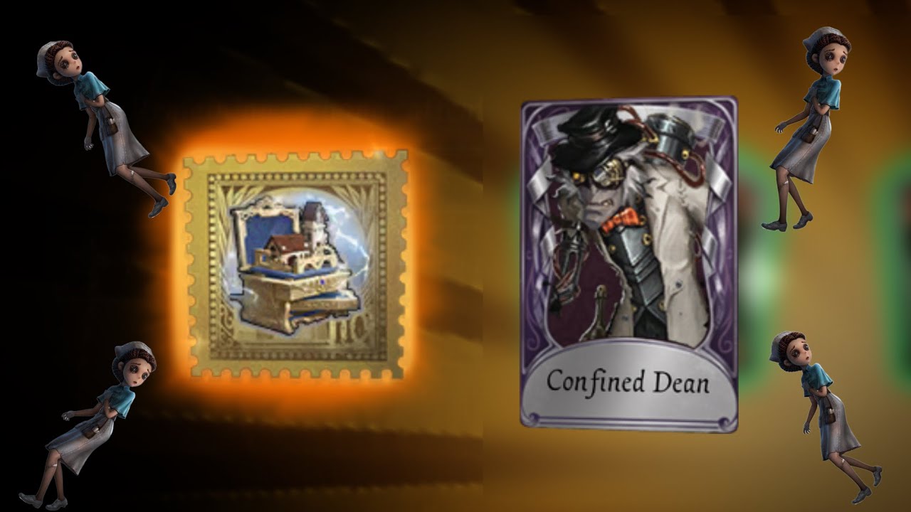 Identity V | I’m Going Mad While Playing Mad Eye Just Because I Got His S Tier Accessory 😀