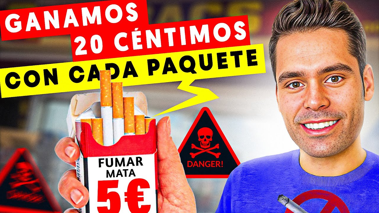 La VERDAD detrás del Negocio de los ESTANCOS en España