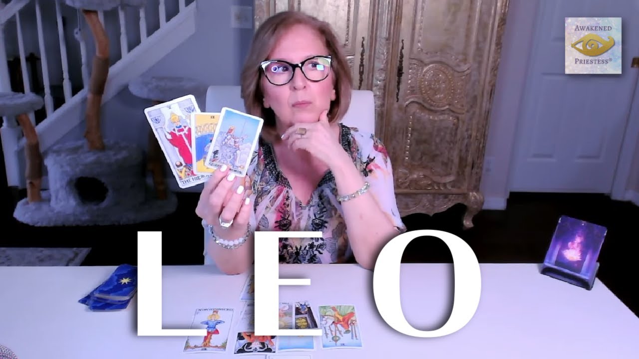 LEO ♌️ Stay *focused*, the commitment you seek will come...