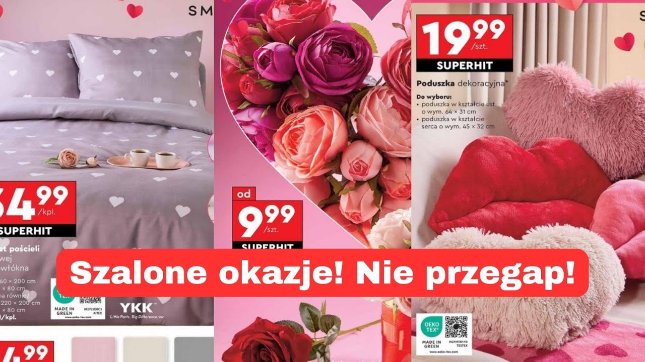 Biedronka: Nowości i najlepsze promocje &ndash; sprawdź, co kupić!