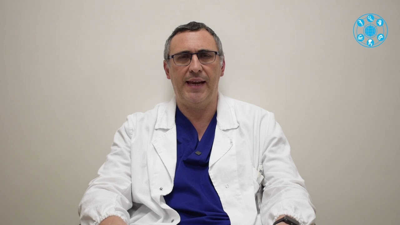 Protesi Totale del Ginocchio. Intervista al Dott. Rendine