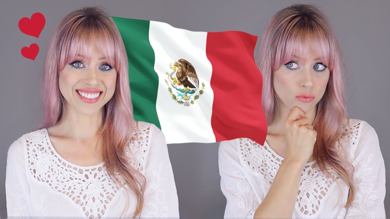 10 cosas que AMO y ODIO de M&Eacute;XICO 🇲🇽 | Superholly