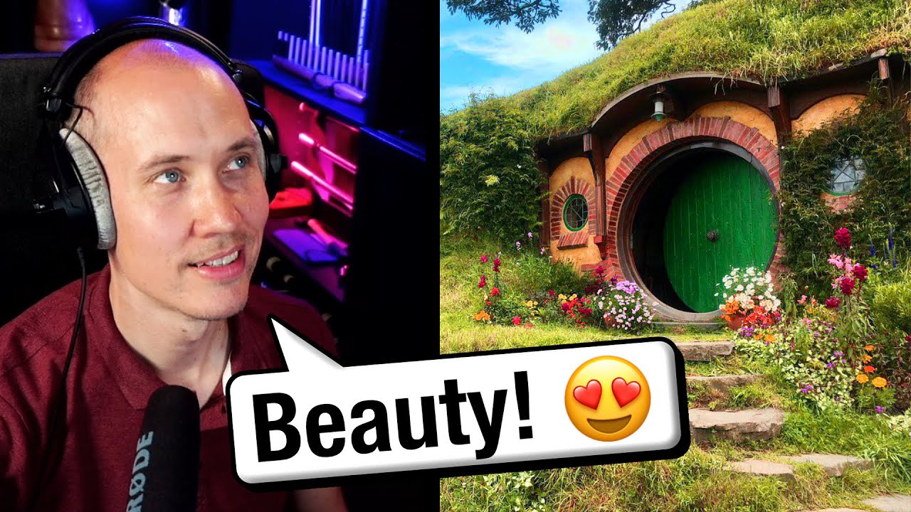 Composer Reacts to LOTR Music (The Shire Theme)