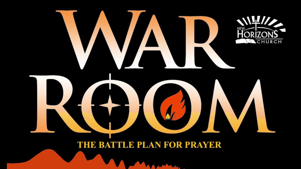 Day 12 | March 12 | War Room: The Battle Plan for Prayer | Fresh Fire Prayer Series