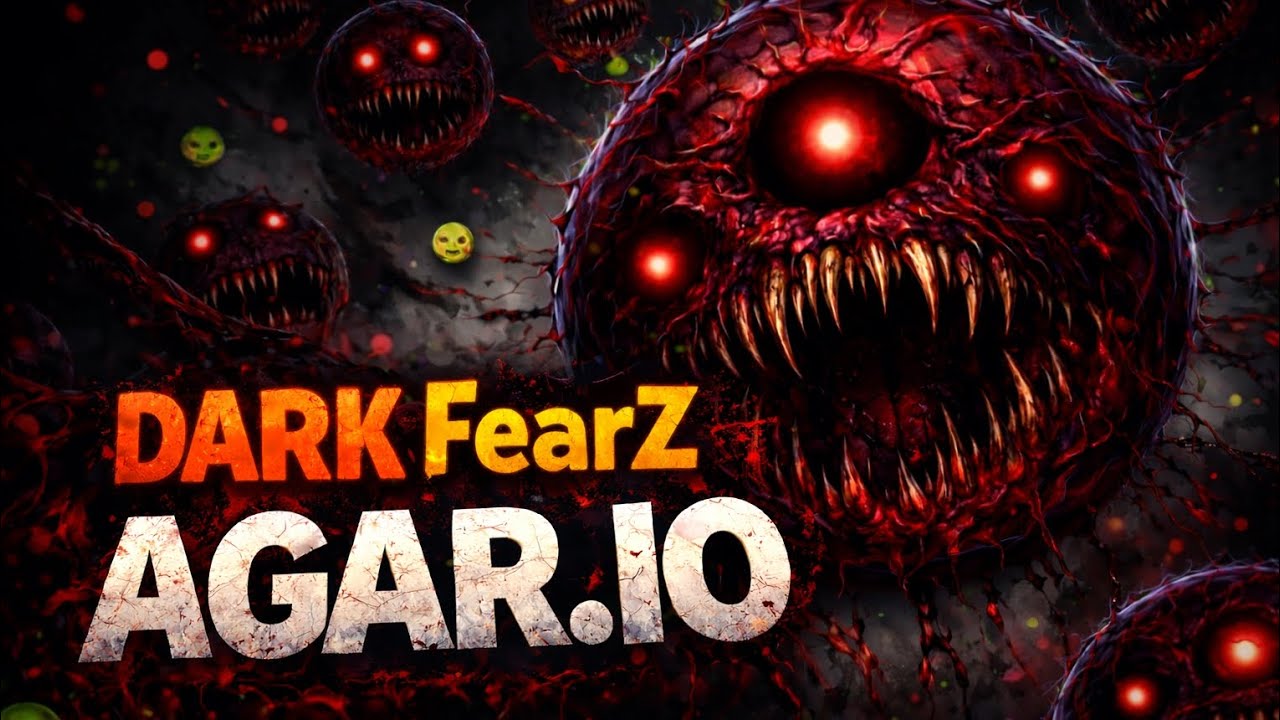 Let's Battle 💀 - Agar.io mobile