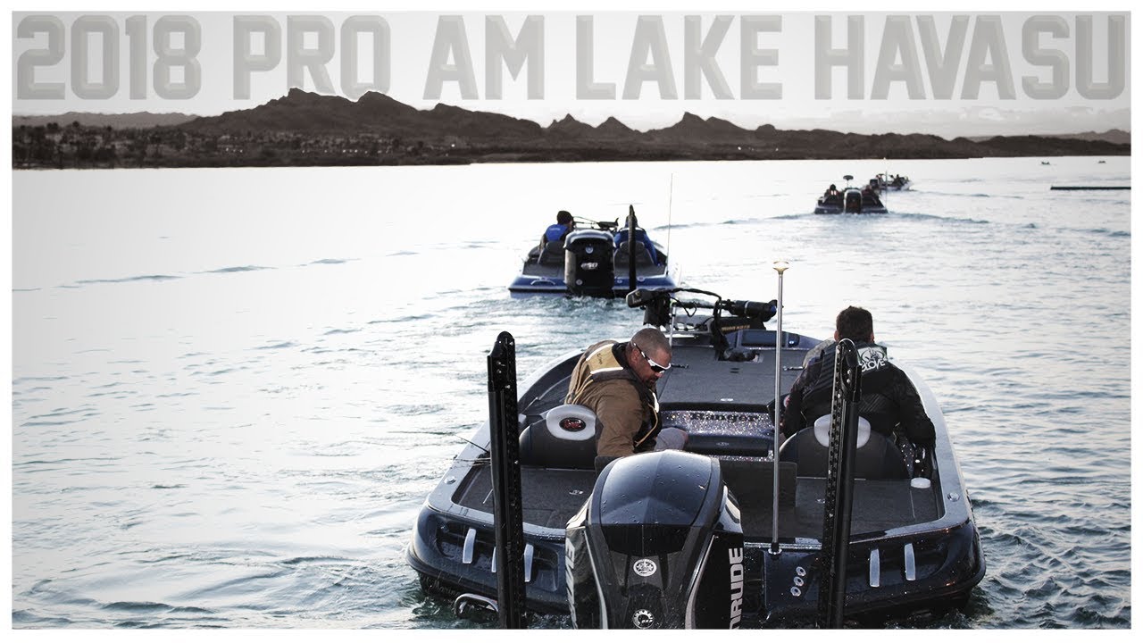 Lake Havasu Pro Am Presented by Lowrance | WWBT Ep. 3 2018