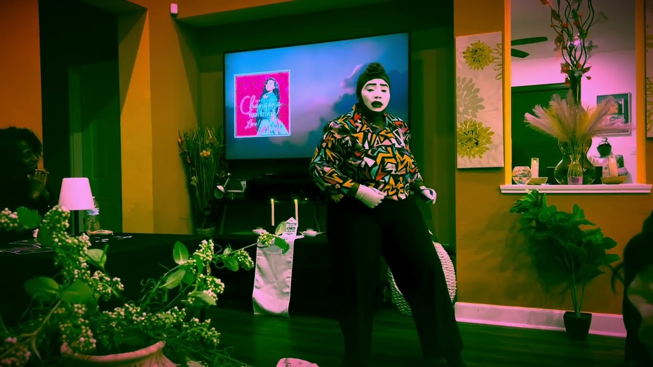 RESTORED  BY JEKAYLN CARR FOR INSTALLATION OF OFFICERS 2026 MINISTRY MIME
