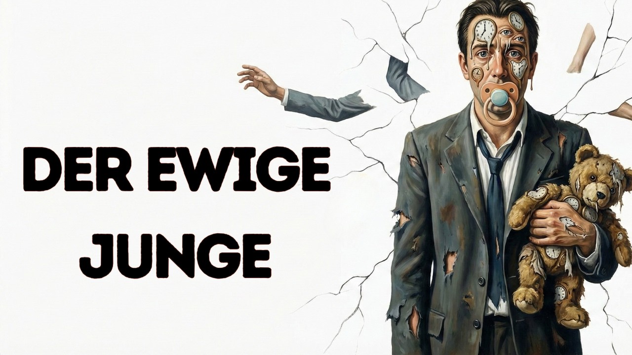Die Psychologie hinter dem Mann, der niemals erwachsen wird – Carl Jung