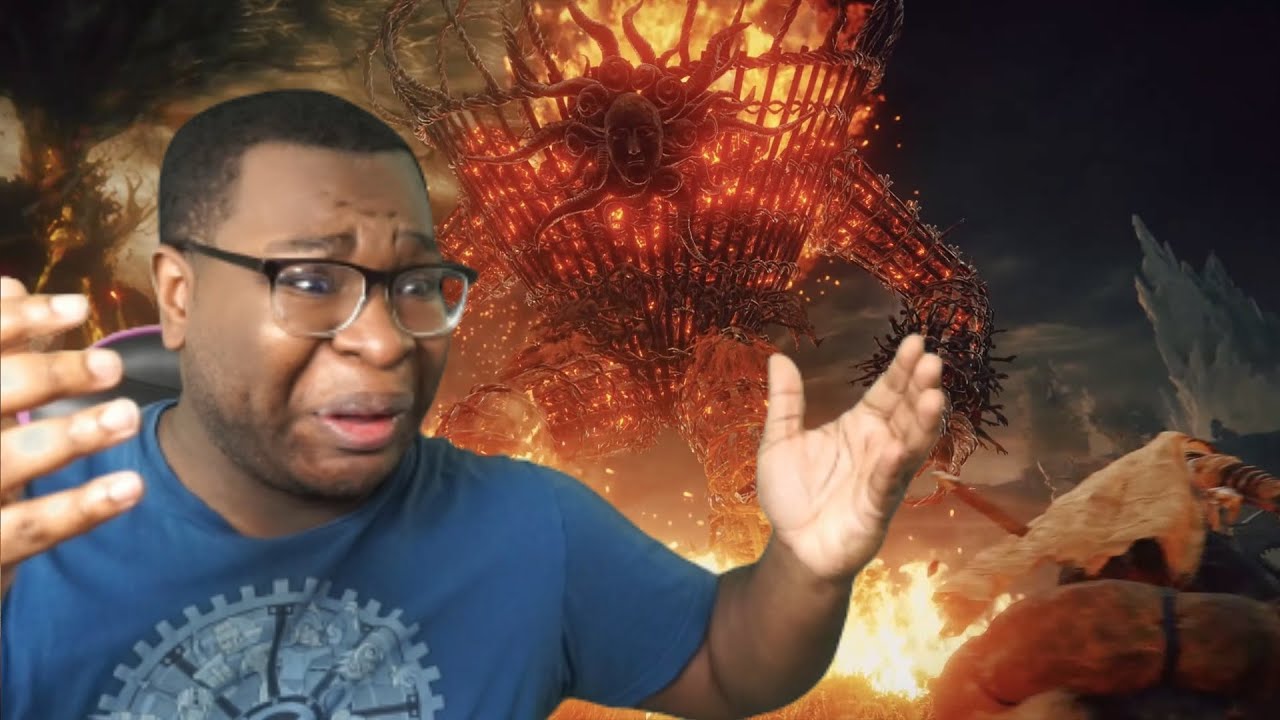 EVERYTHING I COULD HAVE ASKED FOR! [ELDEN RING Shadow of the Erdtree REACTION!]