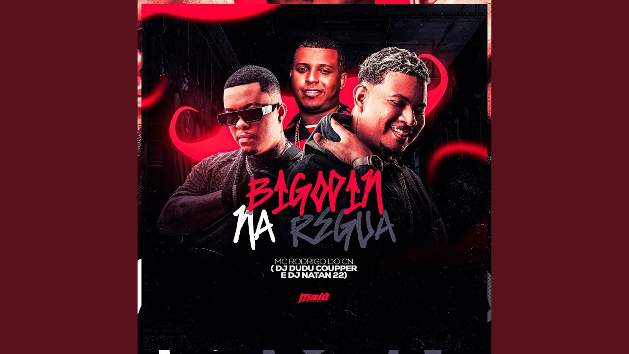 Bigodin na Regua