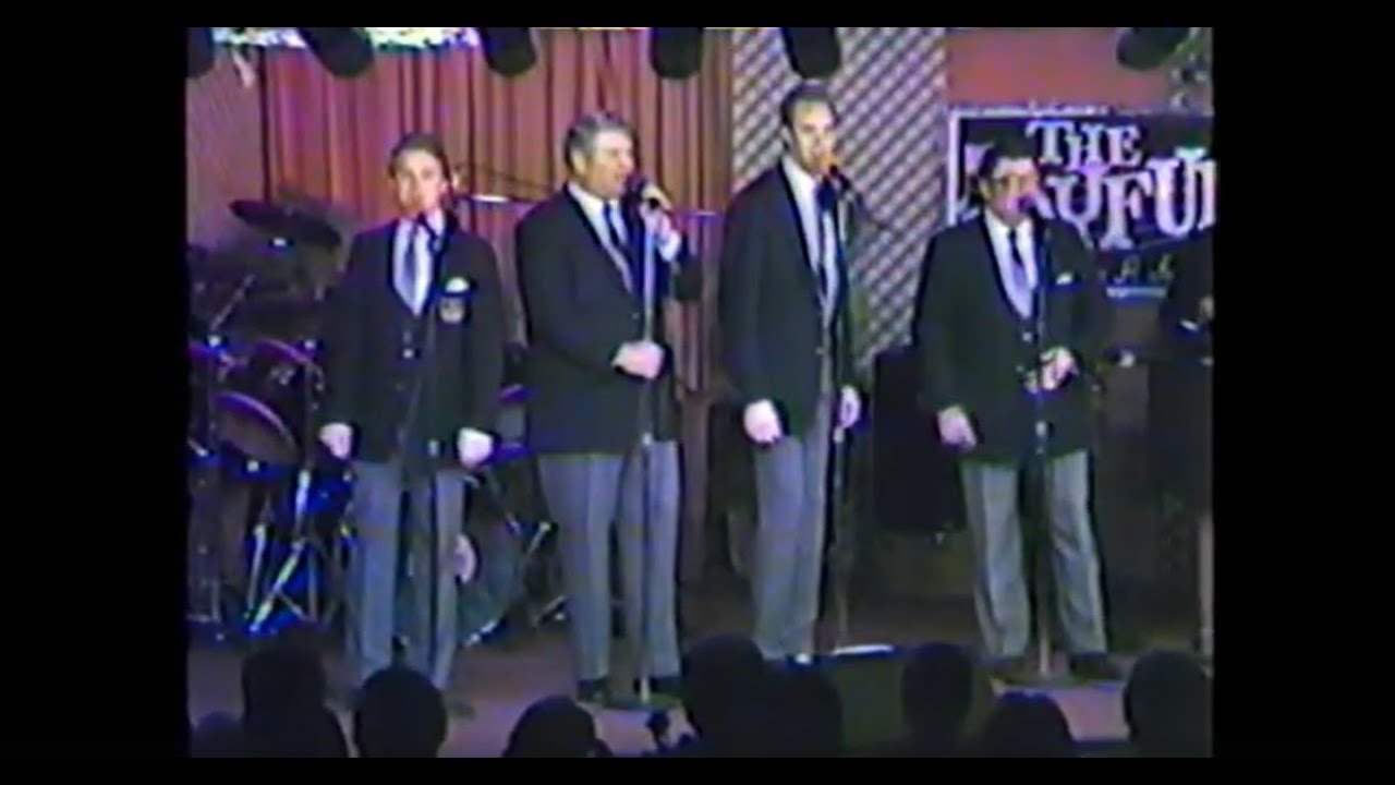 The Kingsmen Quartet  -  Live at The Joyful Noise (February 1986)