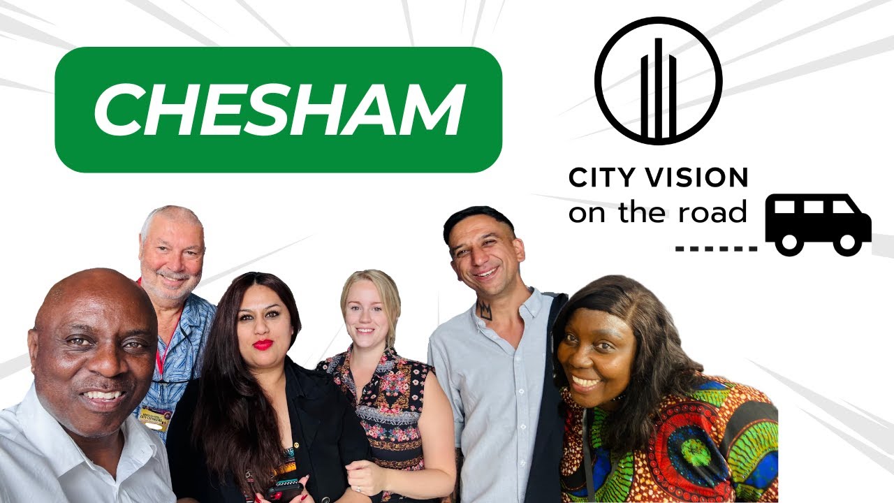 City Vision on the Road - Chesham (July 2024)