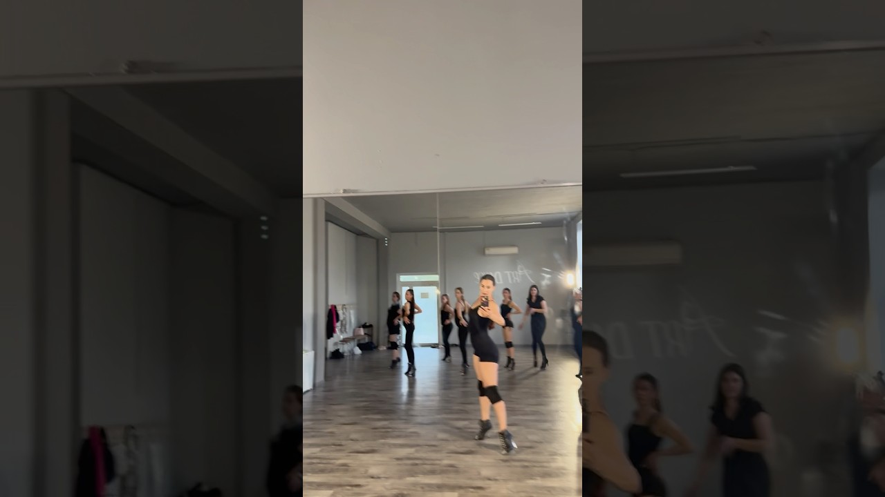 Рутина high heels #dance #studiondance #dancer #choreography #heels #veramillers