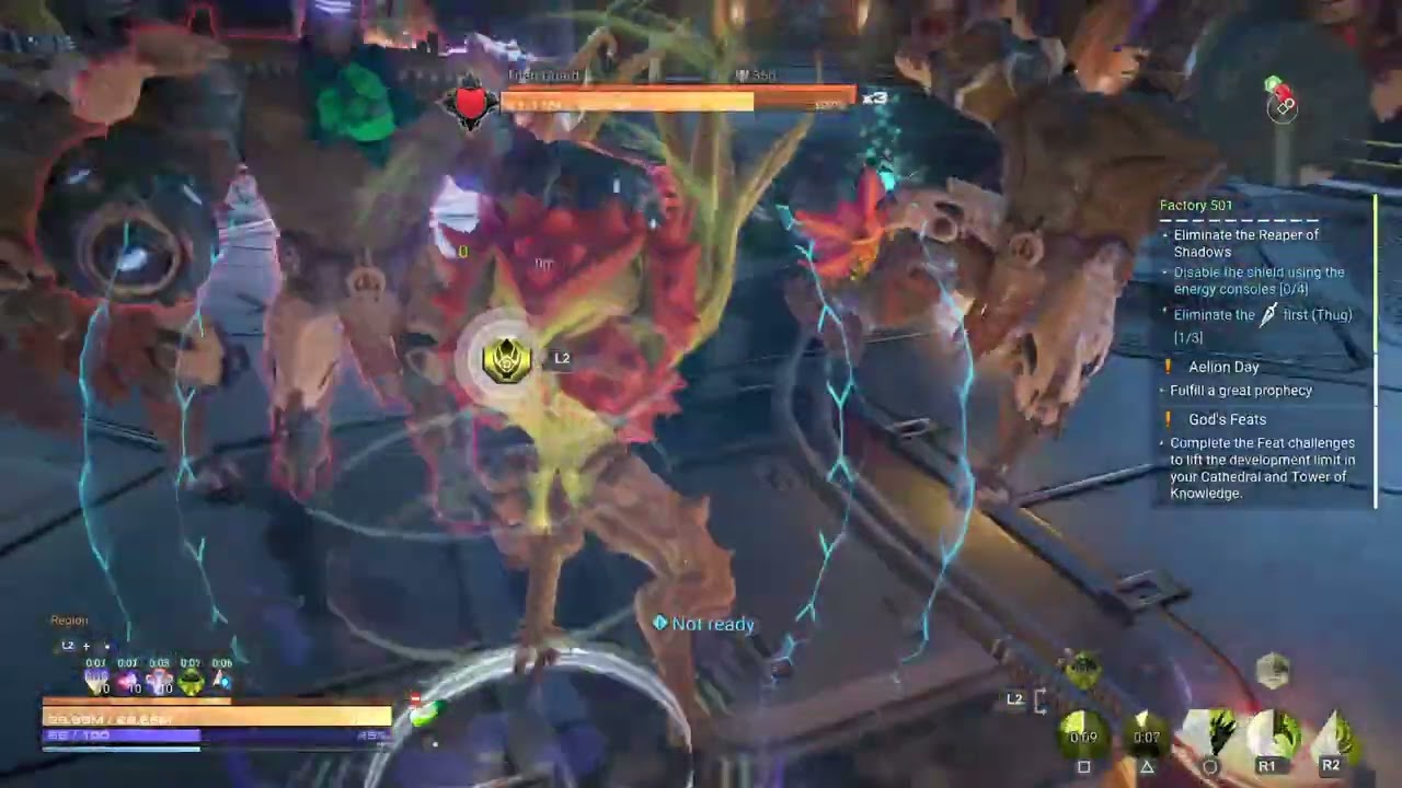 Quick Run Prophecy - Skyforge