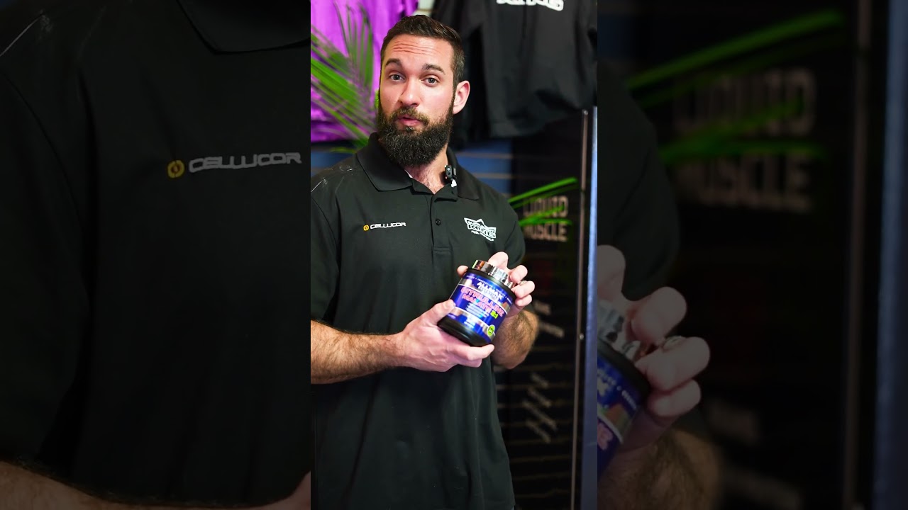 L-Citrulline Vs Citrulline Malate