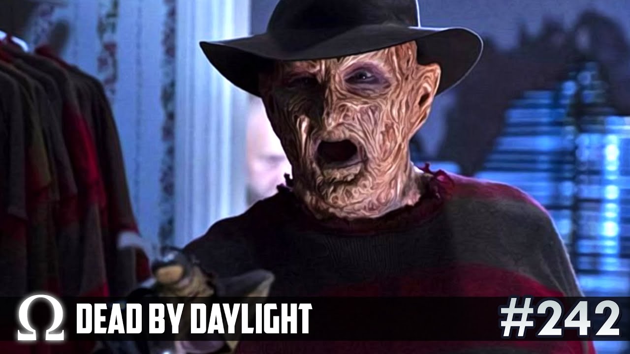 МЫ СНЕГЛИ ФРЕДДИ С УМОМ ЭТИМ ПРИЁМОМ! | Dead by Daylight (DBD) Deathslinger / Freddy