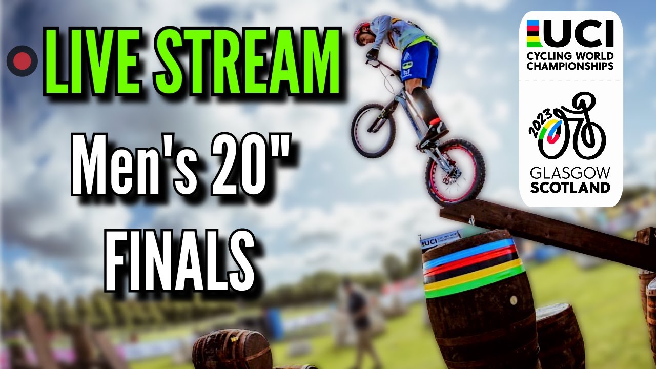 UCI World Championship - Men's 20" ELITE FINALS | Glasgow 2023