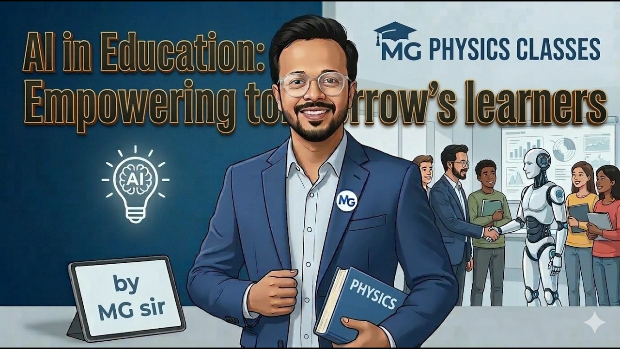 AI in Education : Empowering Tomorrow's Learners