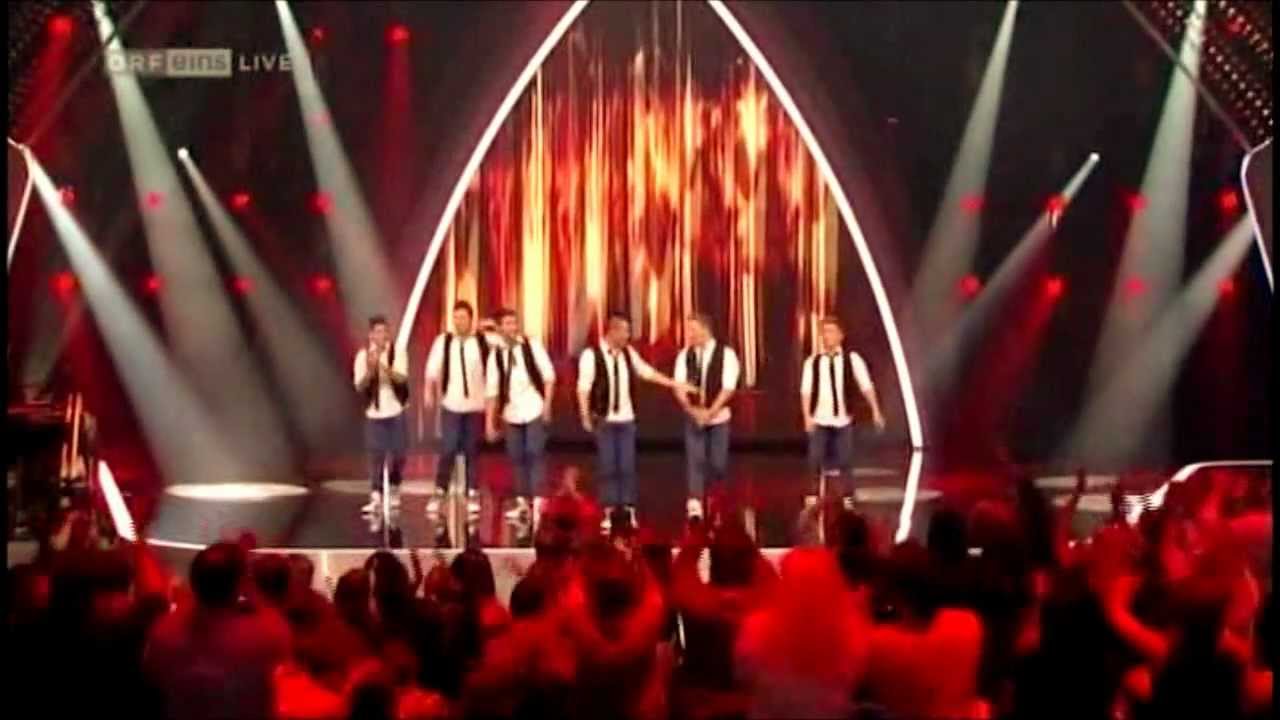 CompanyX @ Die grosse Chance 3.Halbfinale