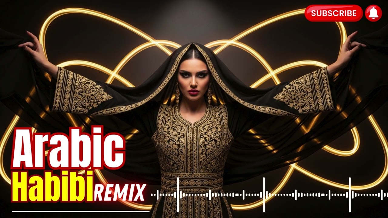 Arabic Dance Remix Habibi 💃 Middle Eastern Club Banger 2026