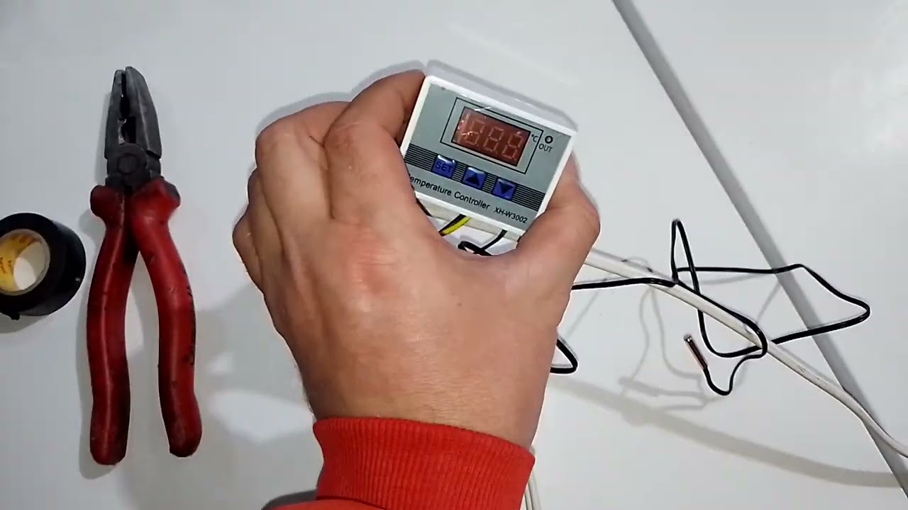 Como Instalar termostato sem modificar seu freezer horizontal passo a passo (REMAKE)