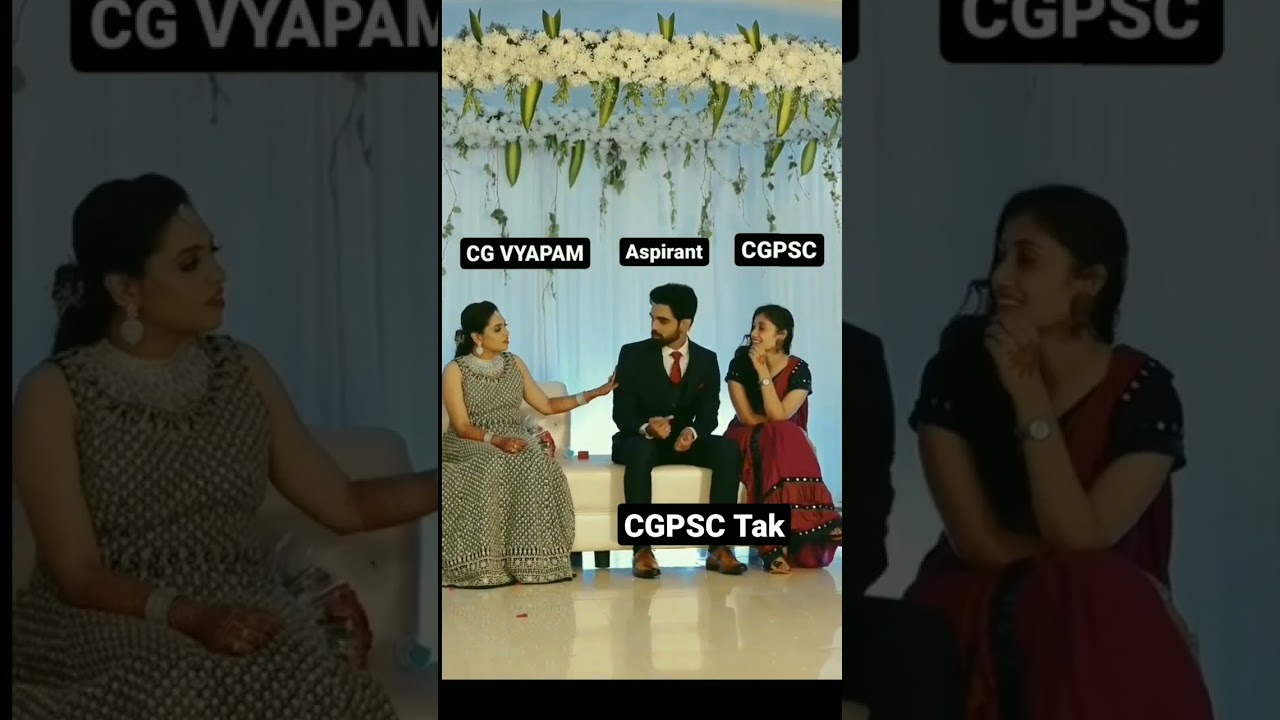 CGPSC Vs CGVYAPAM 😂, #chhattisgarh #cgpsc #cgvyapam #cgpsc_tak #dream #cg #shorts #youtubeshorts