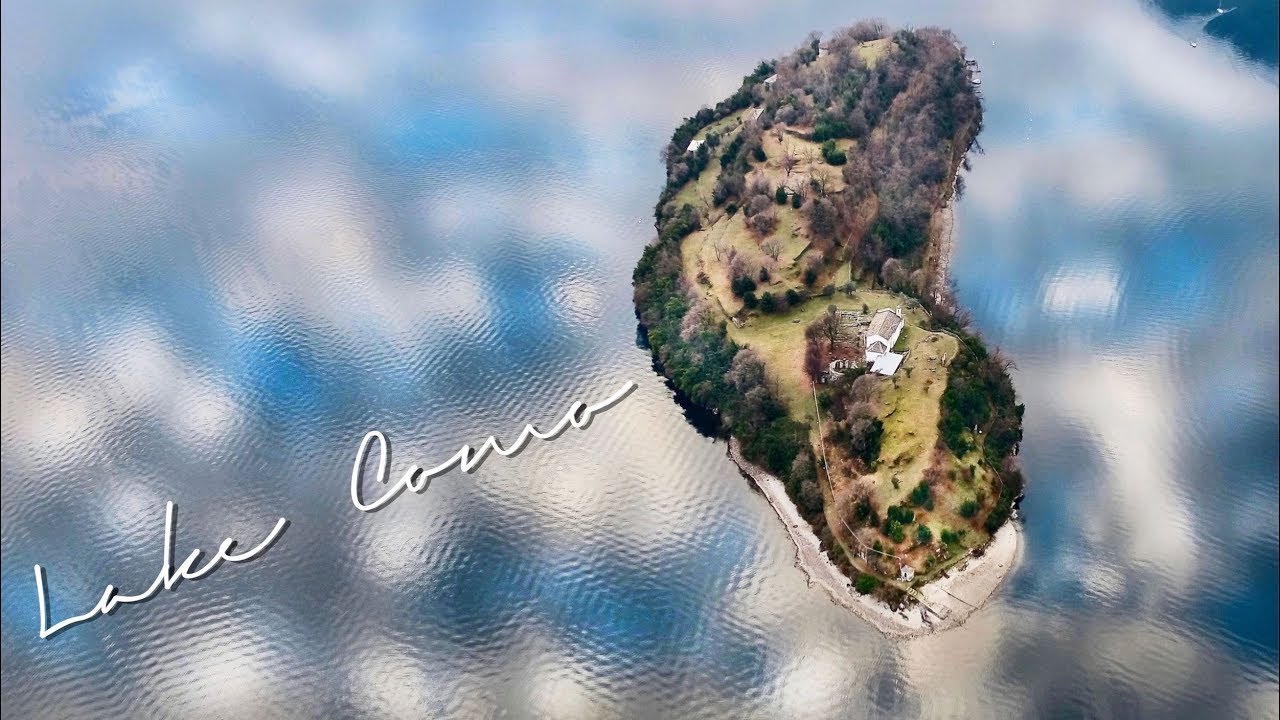 Lake Como, Italy | Lago di Como (2019). cinematic 4K Drone video