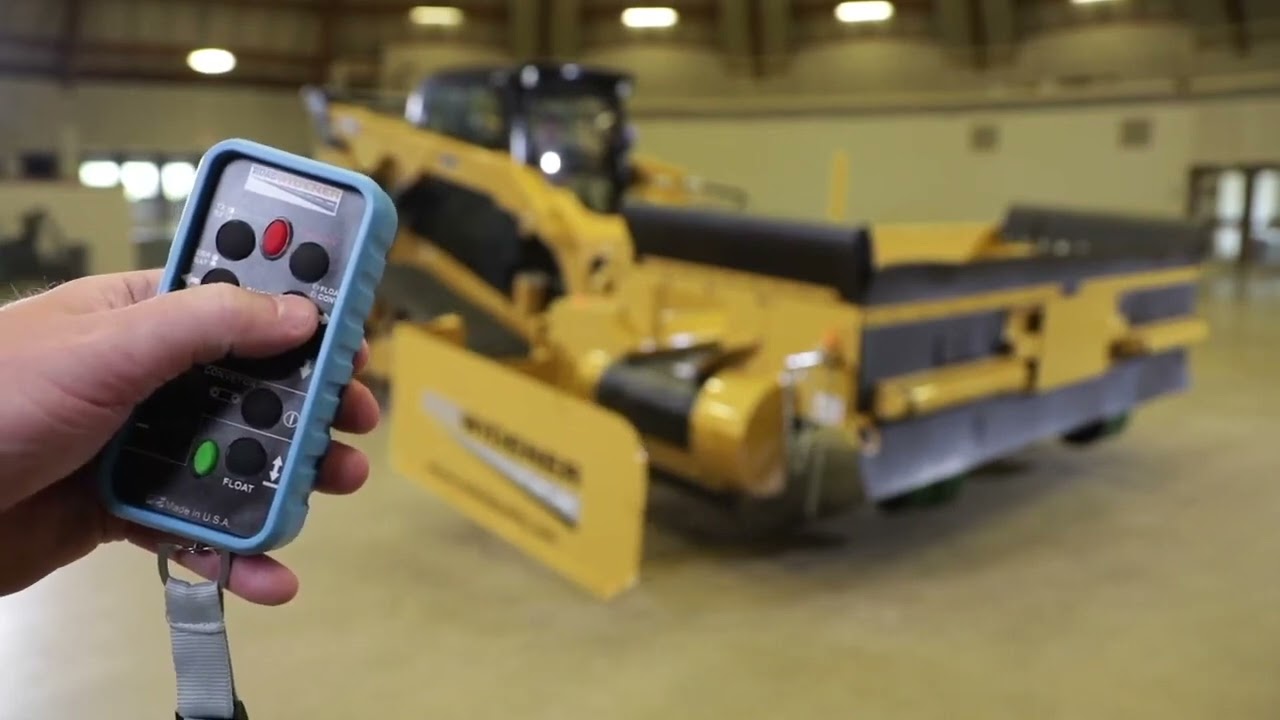 Product Walkaround: FH-R Material Placement Attachment