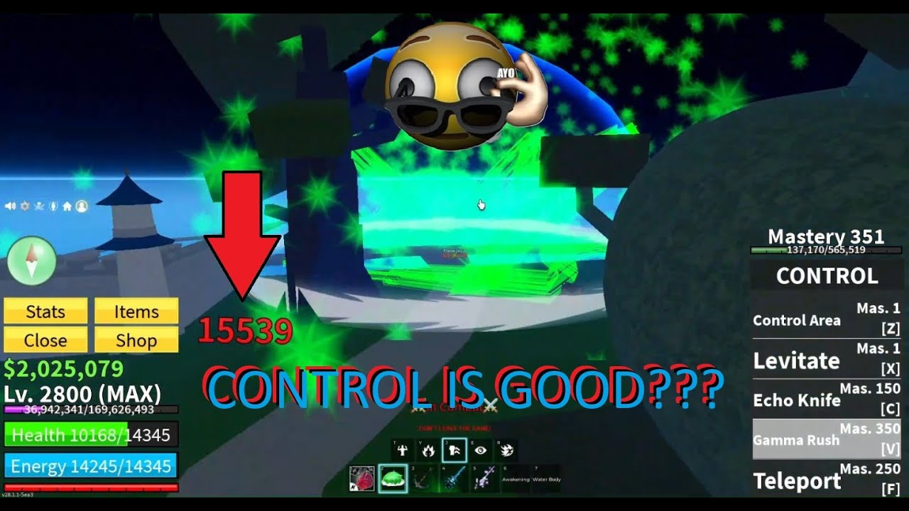 Control PVP before the REWORK