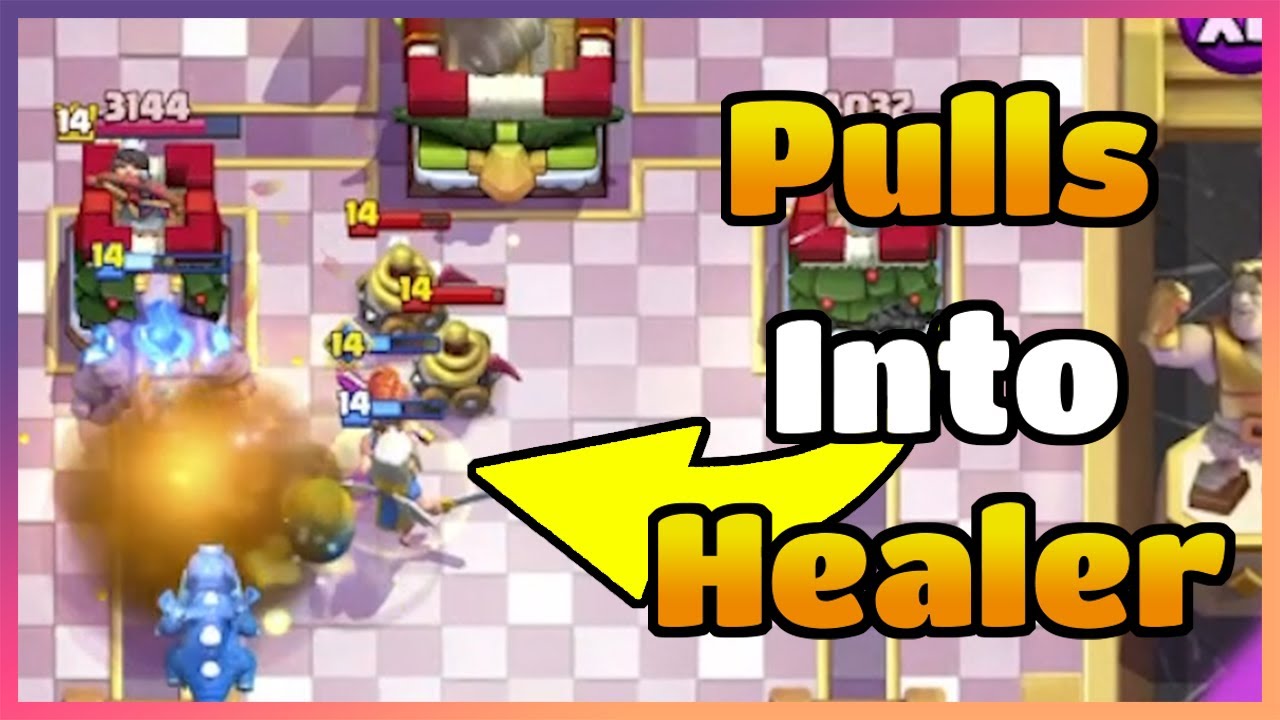 Crazy New Evo Valkyrie Combo | Clash Royale
