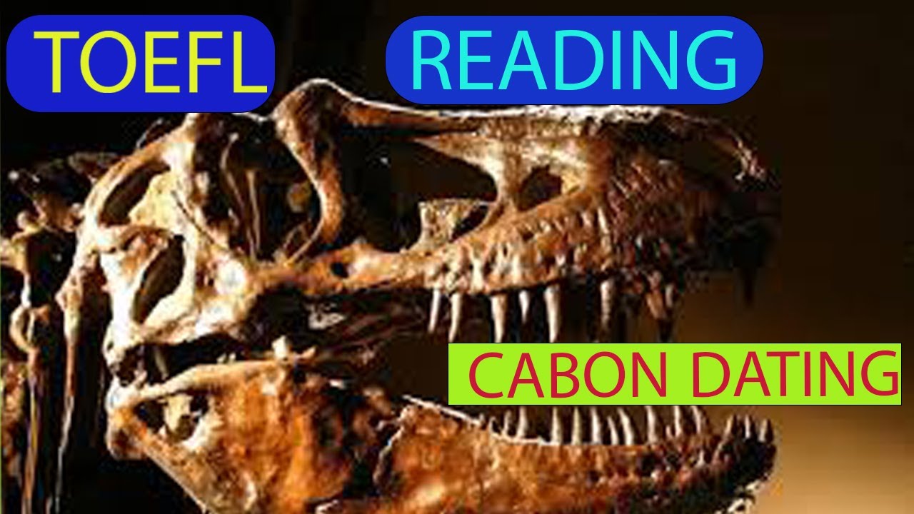 نموذج الكربون - اختبار التوفل - TOEFL READING