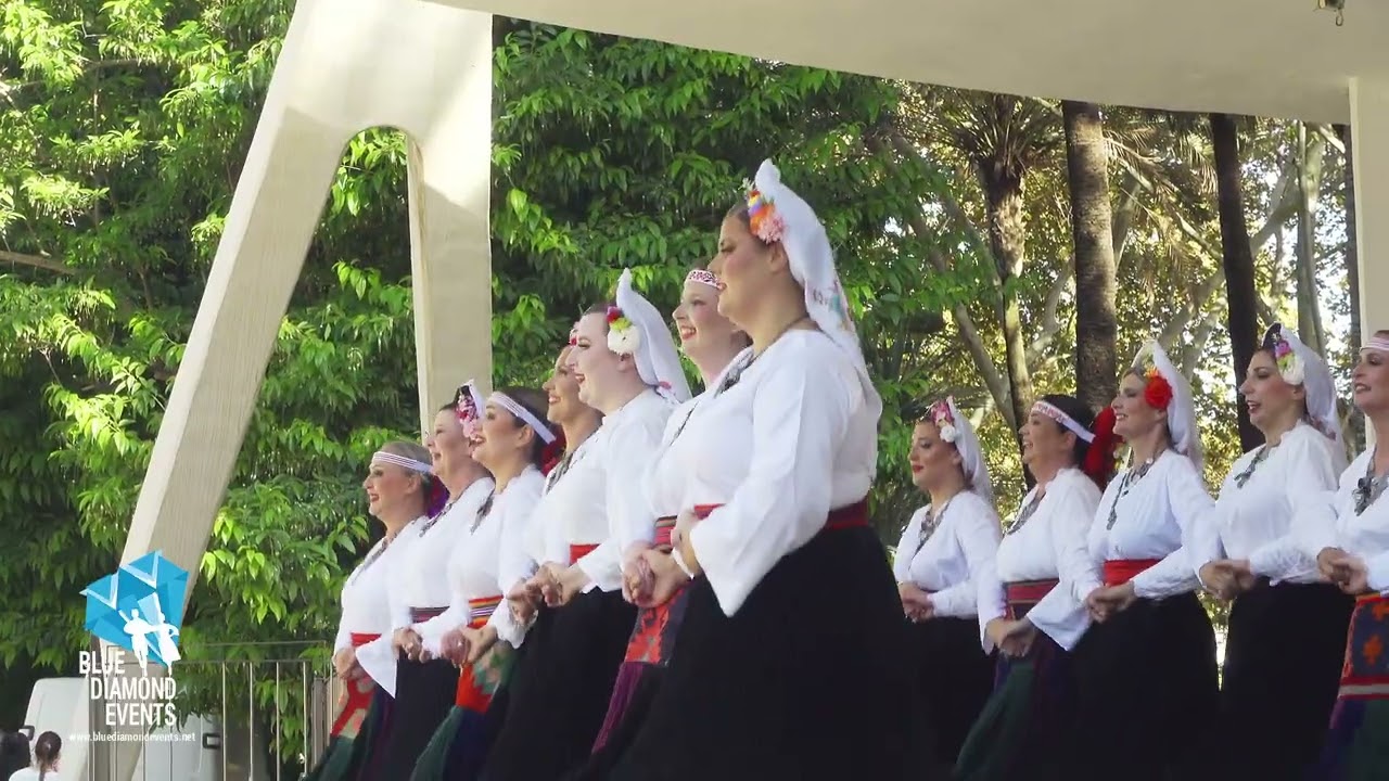 Folklore festival ''Andalucia'' - Malaga 2025 - by Blue Diamond