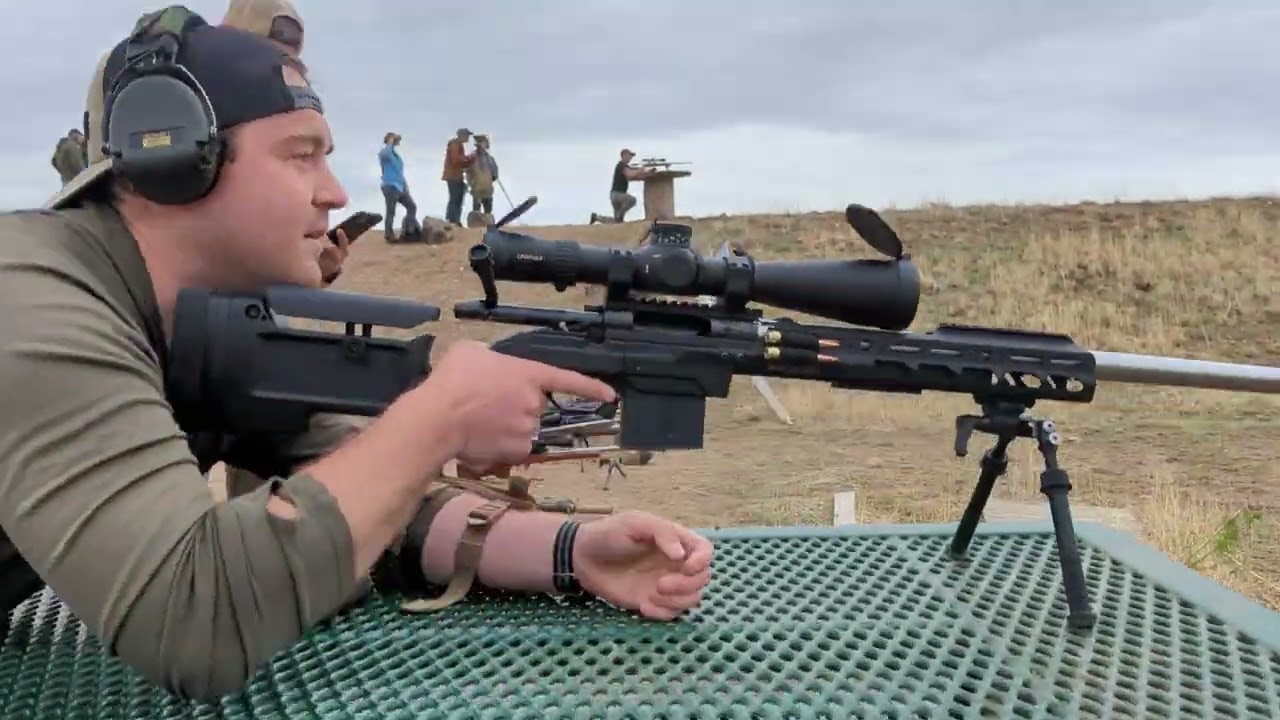 Pikes Peak Precision - 5/13/2023 - The Most Okayest PRS Shooting I've Done