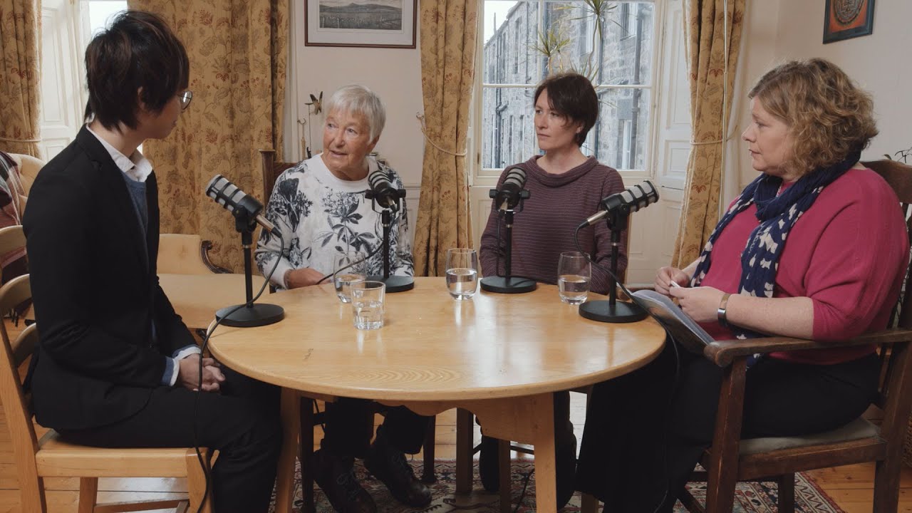 u3a In Conversation on Positive Ageing Part 1 | u3a UK