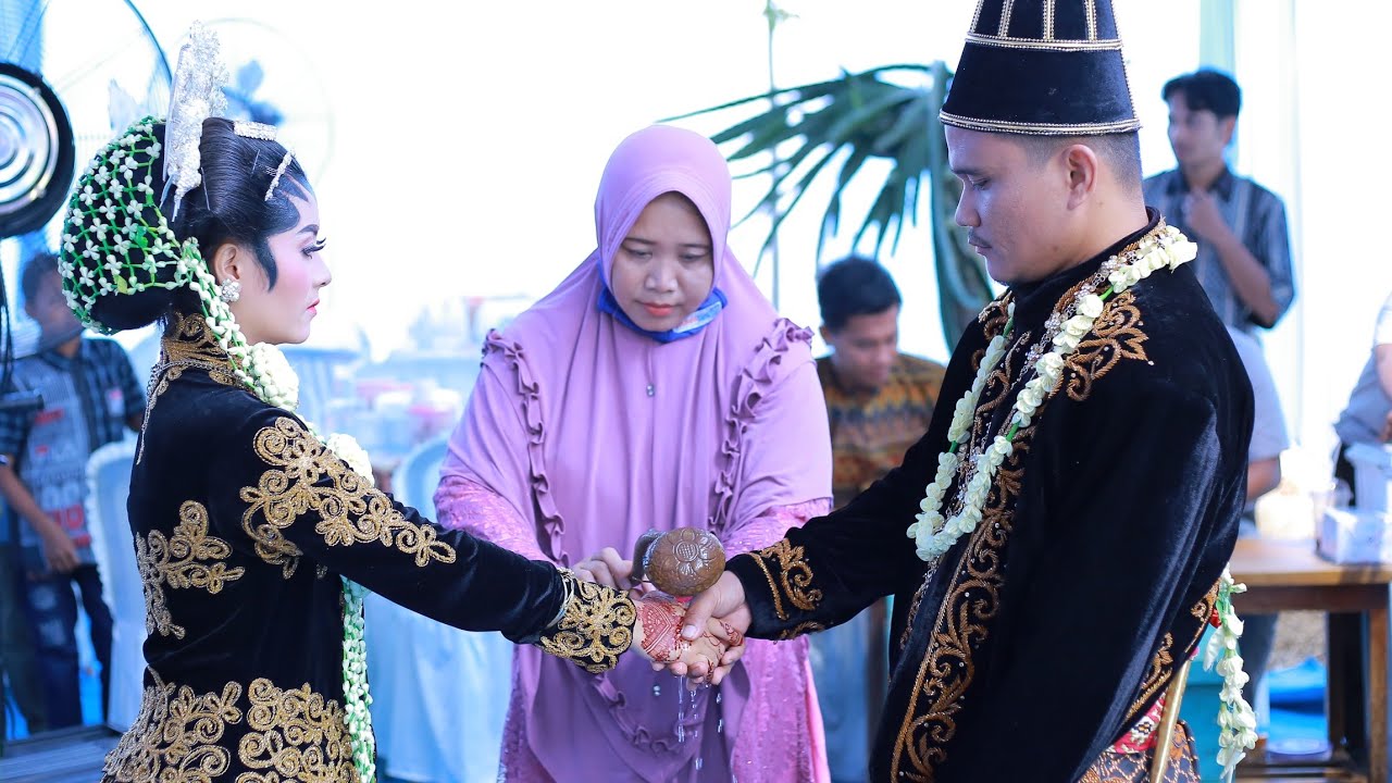 Temu Manten Adat Jawa ,Full Narasi Terbaik..!! | MILA & IWAN | Yuni Sigit Pelaminan