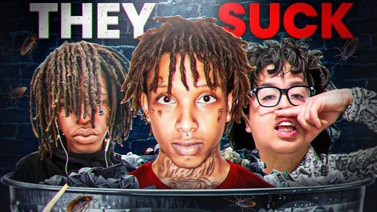 The WORST Underground Rappers