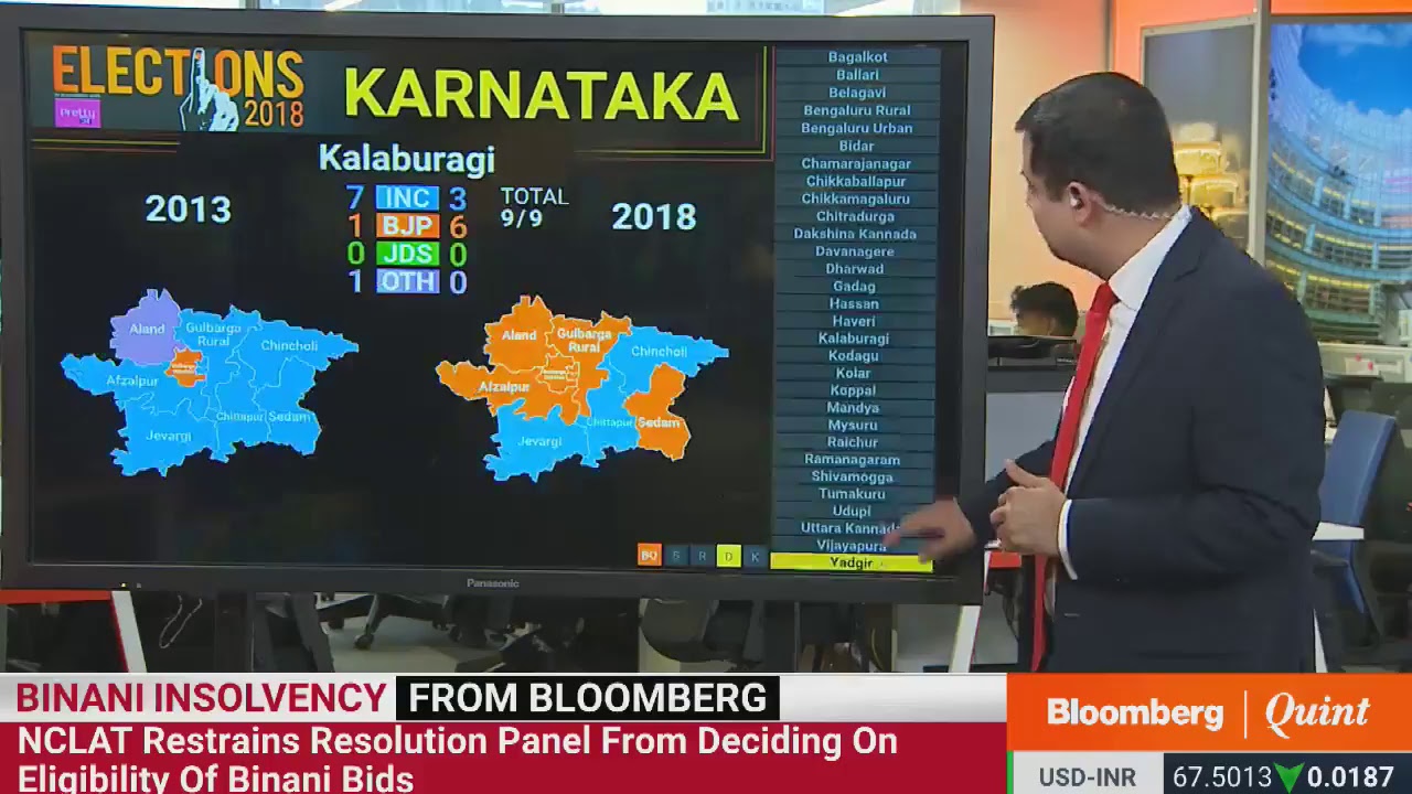 Karnataka Verdict: Factors That Have Worked In BJP's Favour
