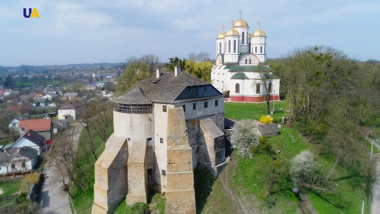 Острог, часть 1 | Города и веси